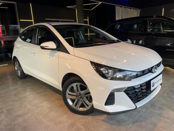 HYUNDAI HB20 1.0 TGDI FLEX COMFORT PLUS AUTOMÁTICO